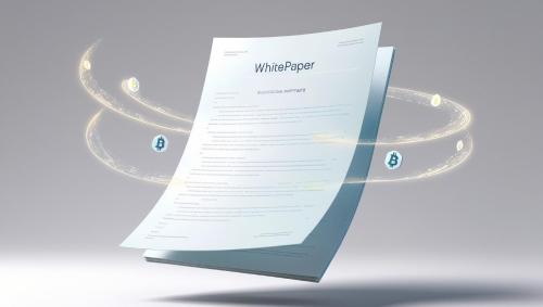 白皮书：加密项目的“技术蓝图”及其核心价值解析