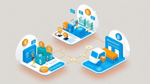 区块链革命：重塑信任、安全与透明的数字未来