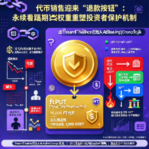 代币销售迎来“退款按钮”：永续看跌期权重塑投资者保护机制