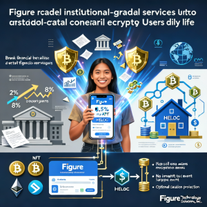 Figure将机构级金融服务带入普通加密用户日常生活