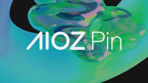 DePIN数据层AIOZ Pin助力Web3文件永久在线