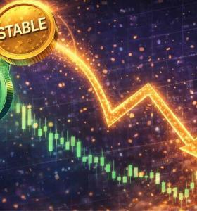 STABLE价格为何今日上涨？Tether的USAT、网络升级等成催化剂