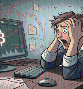 加密市场恐惧情绪加剧：比特币和以太坊延续回调