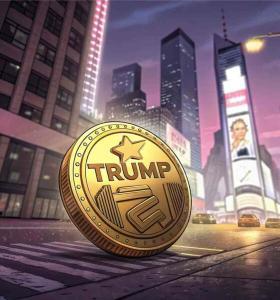 特朗普团队钱包转移2200万美元——是否将迎来抛售？