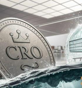 Cronos [CRO] 暴涨11%，杠杆率上升：市场是否过于超前？