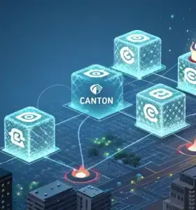 Fireblocks与Canton如何改变数万亿美元在区块链上的流动方式