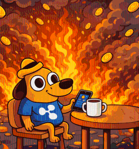 XRP持续下滑：尽管市场情绪低迷，看跌价格结构仍在延续