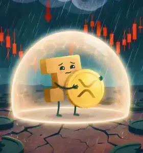 XRP价格停滞不前，账本活动接近2025年1月峰值