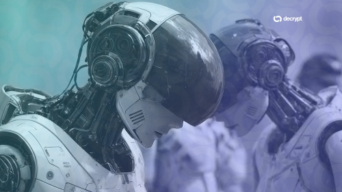 晨间简报：人类是否准备好为机器人工作？