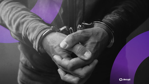 英国青少年因430万美元加密货币抢劫案被判刑，警方视频记录全过程