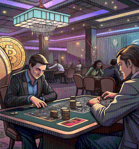 为何比特币交易者在日均3.17亿美元损失下仍保持多头