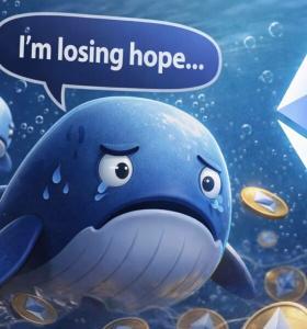 承压以太坊能否抵御抛售潮？