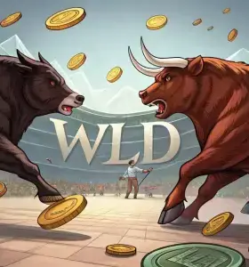 Worldcoin重回0.4美元：WLD在14%暴涨后接下来会如何？