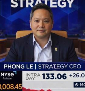 Strategy CEO淡化Q4亏损影响：比特币需跌至8000美元才可能引发抛售