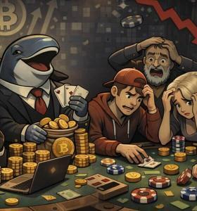 比特币及其价格复苏前的最终下行测试全解析