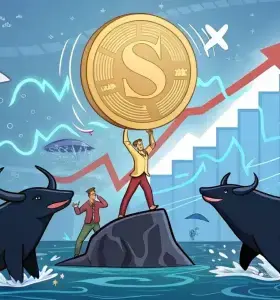 SIREN暴涨174%后，创下历史新高，接下来会迎来下跌吗？