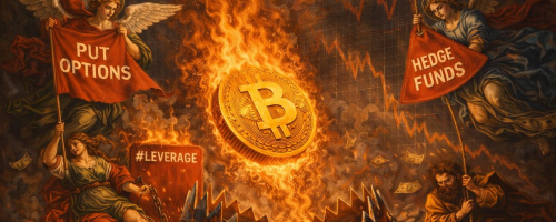 比特币暴跌真相：期权与对冲机制引发的金融风暴