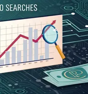 为何“加密货币”在Google上的搜索量徘徊在年度低点附近