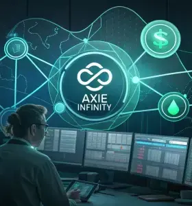 Axie Infinity能否在网络活跃度上升的情况下延续15%的涨势？
