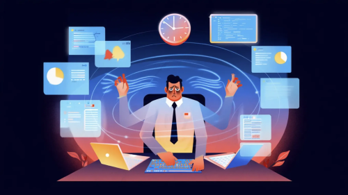 AI本应节省时间，却催生新型职业倦怠