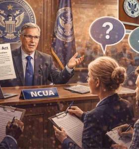 GENIUS法案进入最后阶段：NCUA发布稳定币草案规则