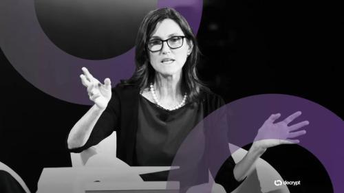 Cathie Wood的ARK Invest预测AI将推动长期资本支出热潮——原因在此