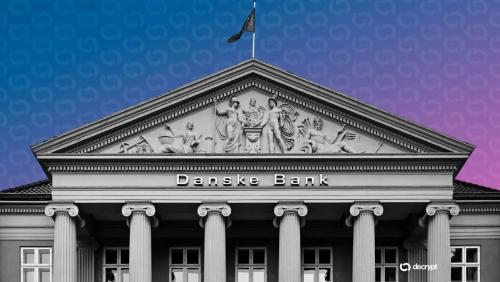丹麦最大银行Danske Bank推出比特币和以太坊ETP，结束八年加密“禁令”
