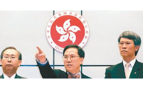 迷失的香港：昨日规则与明日革新的碰撞