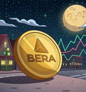 Berachain (BERA) 可能面临再跌45%的风险，若这些条件成立！