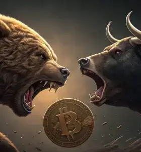 比特币价格因CPI数据缓解而飙升，但70,000美元关口仍是关键挑战