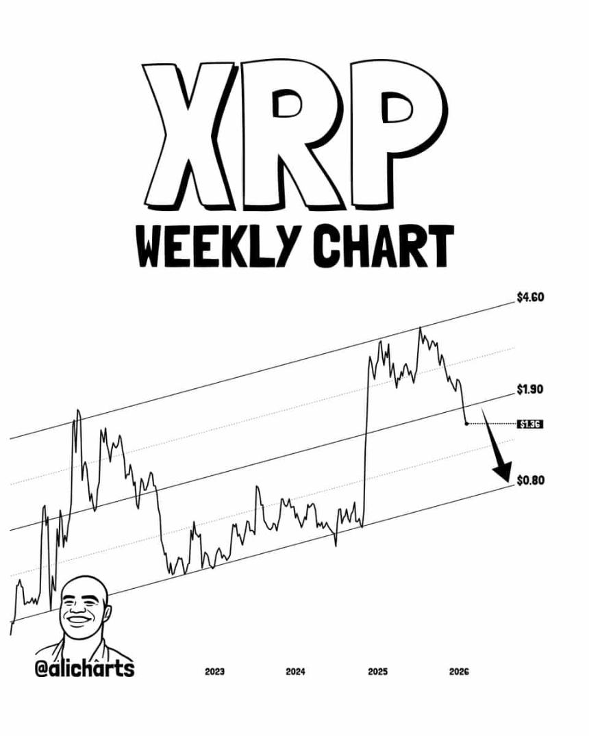 XRP Ali Charts