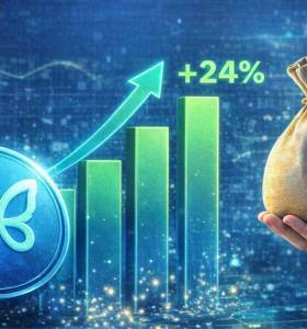 Apollo 9000万美元计划能否扭转MORPHO第四季度40%的跌幅？