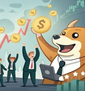 分析FLOKI 12%的涨幅：巨鲸能否维持涨势？