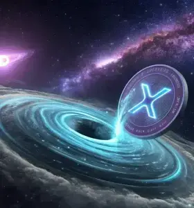 XRP是否可能滑向0.8美元？这些信号是关键