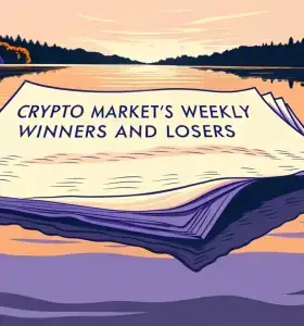 加密市场周度赢家与输家：PIPPIN、ZEC、MYX、APT