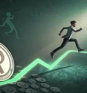 PI超越BTC和ETH，但阻力位拒绝引发警示信号