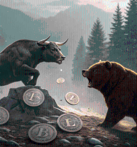 莱特币ETF关注度回升——现在55美元的LTC是否值得入手?