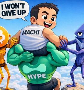 市场对决:Machi Big Brother为何依然重仓比特币和以太坊?