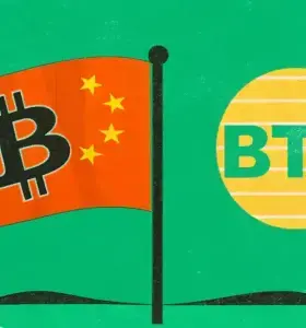 “隐藏在显眼处”?贝莱德IBIT基金中4.36亿美元比特币持仓与中国资本的潜在联系