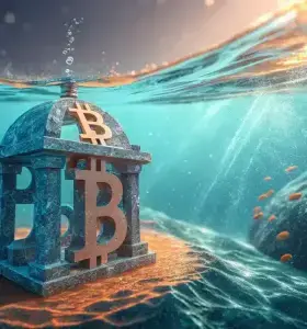 比特币价格面临跌至65,000美元的风险——原因解析