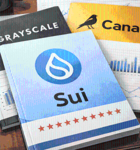 SUI价格跌破1美元,机构通过质押ETF扩大接入