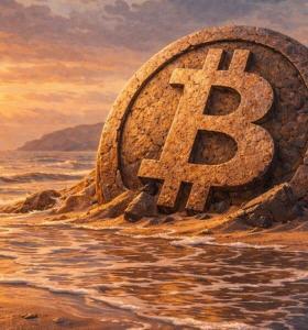 比特币价格分析:巨鲸能否在算力压力下稳定底部?