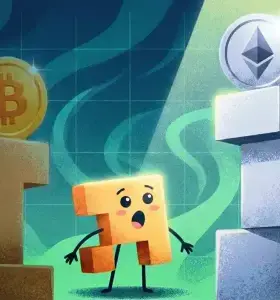 以太坊Q1跌幅达45%,为何Q2可能跑赢比特币?