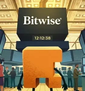 Bitwise申请预测市场ETF:选举投注将走向主流?