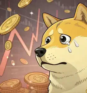 狗狗币能否在卖压加剧的情况下守住0.1美元?