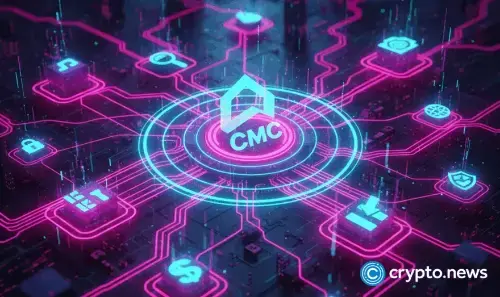 为什么被列入CoinMarketCap远不止是增加曝光度