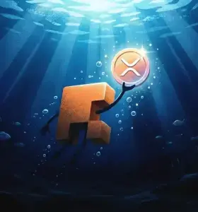 尽管回落41%,XRP流动性仍点燃反弹希望