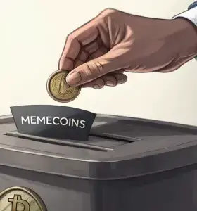 高风险无回报:模因币是否未能吸引闲置流动性?