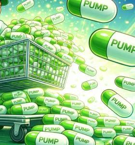 PUMP:内部抛售达2500万美元——为何这两大指标暗示供应底部