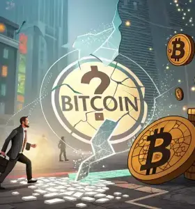 比特币的万亿美元身份危机——“问题不在于价格,而在于目的”